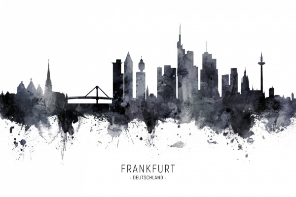 Frankfurter Skyline