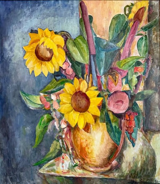 Sonnenblumen 1