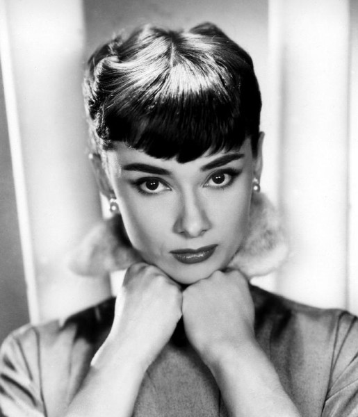 Audrey Hepburn als Sabrina (Regie Billy Wilder)