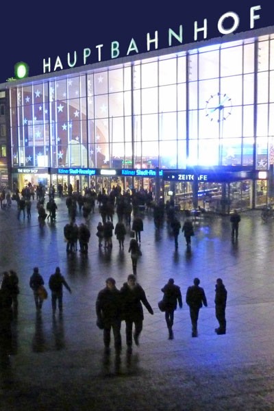 Köln - HBF