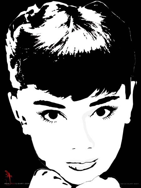 Audrey Hepburn 4