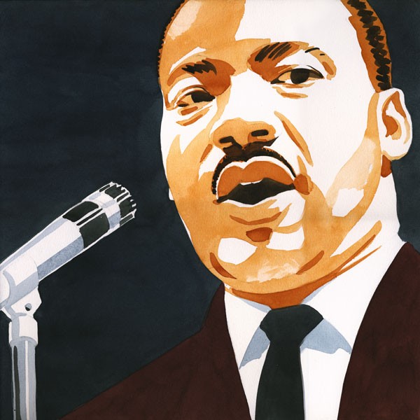 Martin Luther King