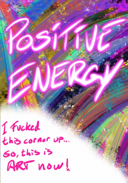 Positive Energie