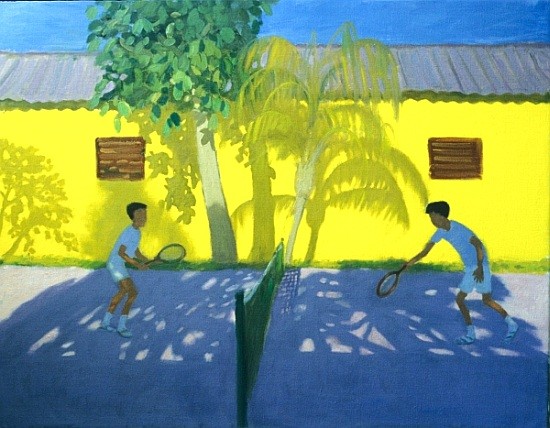 Tennis Cuba