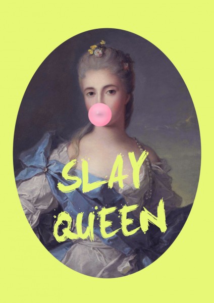 Slayqueen Yellow Ratioiso